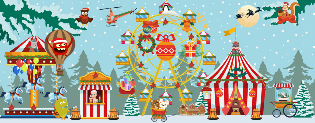 julekalender 2022 åbne låger